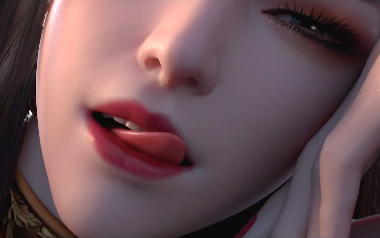 玩蛇玩出新高度,美杜莎惊艳重生上演壁咚大戏,萧炎:"女王饶命呀!