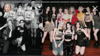 Tải video: Dara、CL晒了与Jennie的合照 Jennie 也发了ins(cl同时发了winter、bm和newjeans的合照)