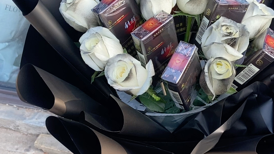 黑骑士玫瑰 利群阳光