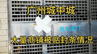 下载视频: 大量商铺被封，游戏机行业到底怎么了