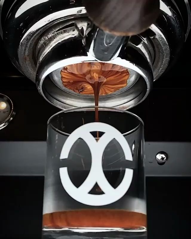 slayer制作的espresso过程太美了