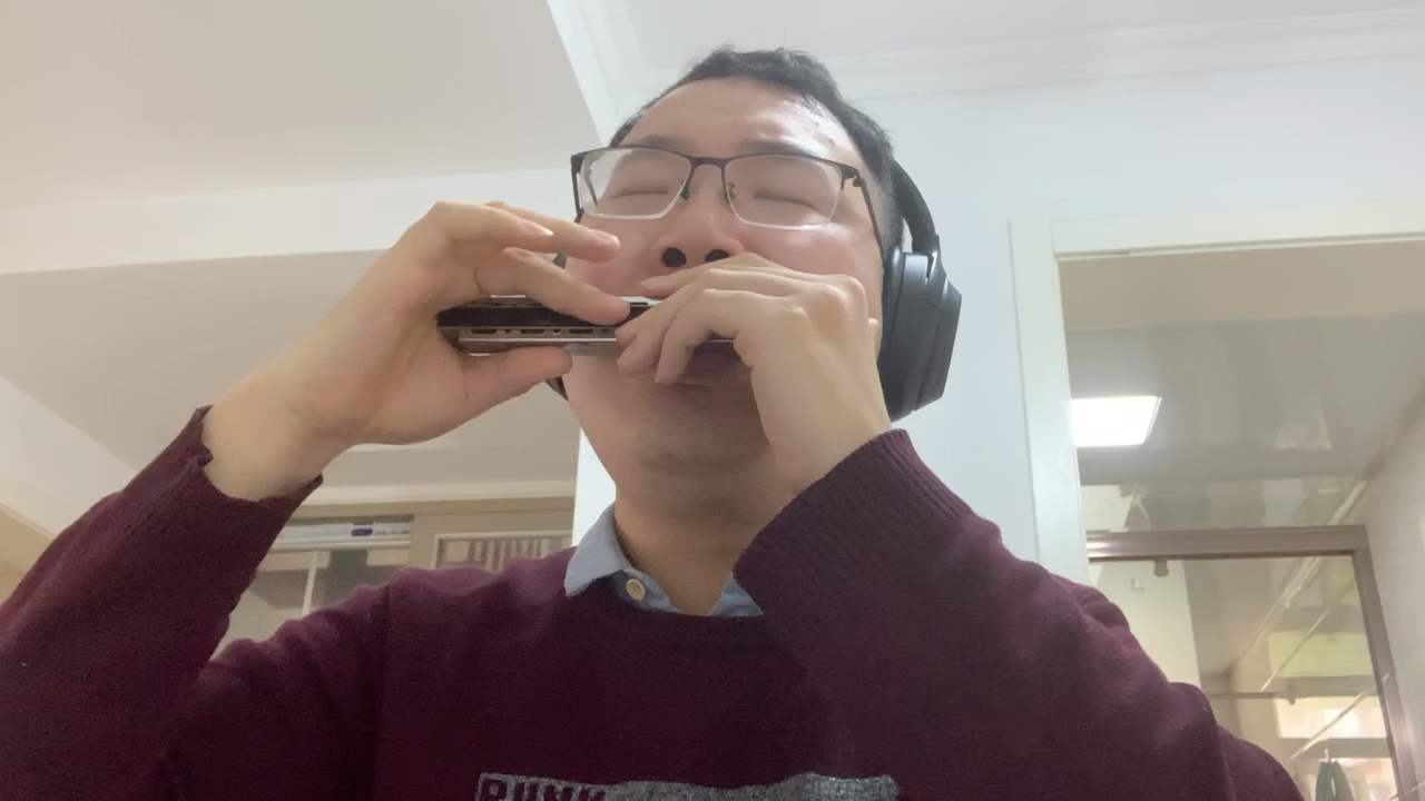 复音口琴苏珊娜