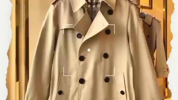 盘点一下高仿巴宝莉衬衫原单一比一