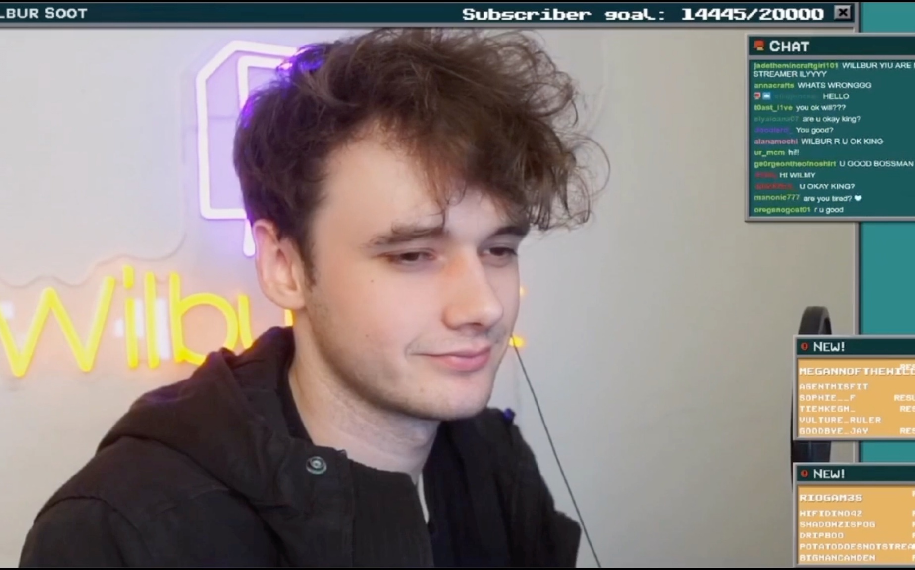 【wilbursoot/熟肉】进来听邪神喘息_哔哩哔哩_bilibili