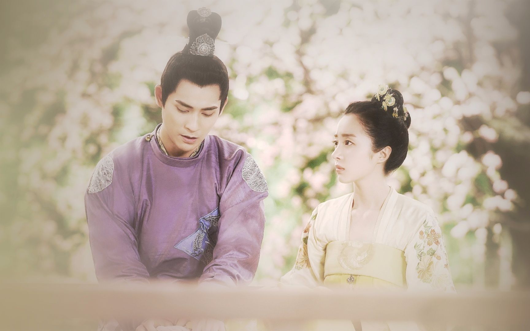 【周渝民x胡冰卿】李涵x黄轻风——关键词