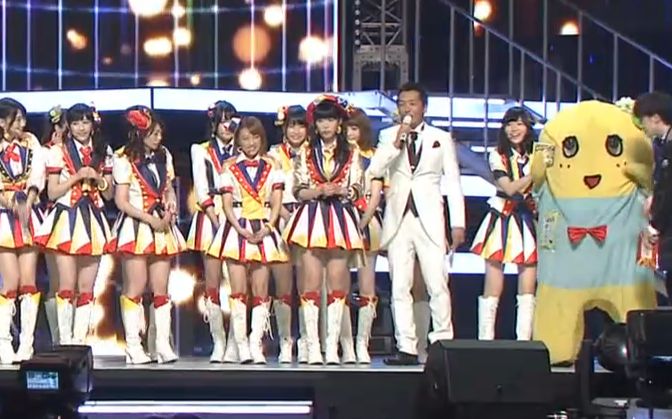 [图]【AKB】Best Hits AKB集團出演 部分中字补档