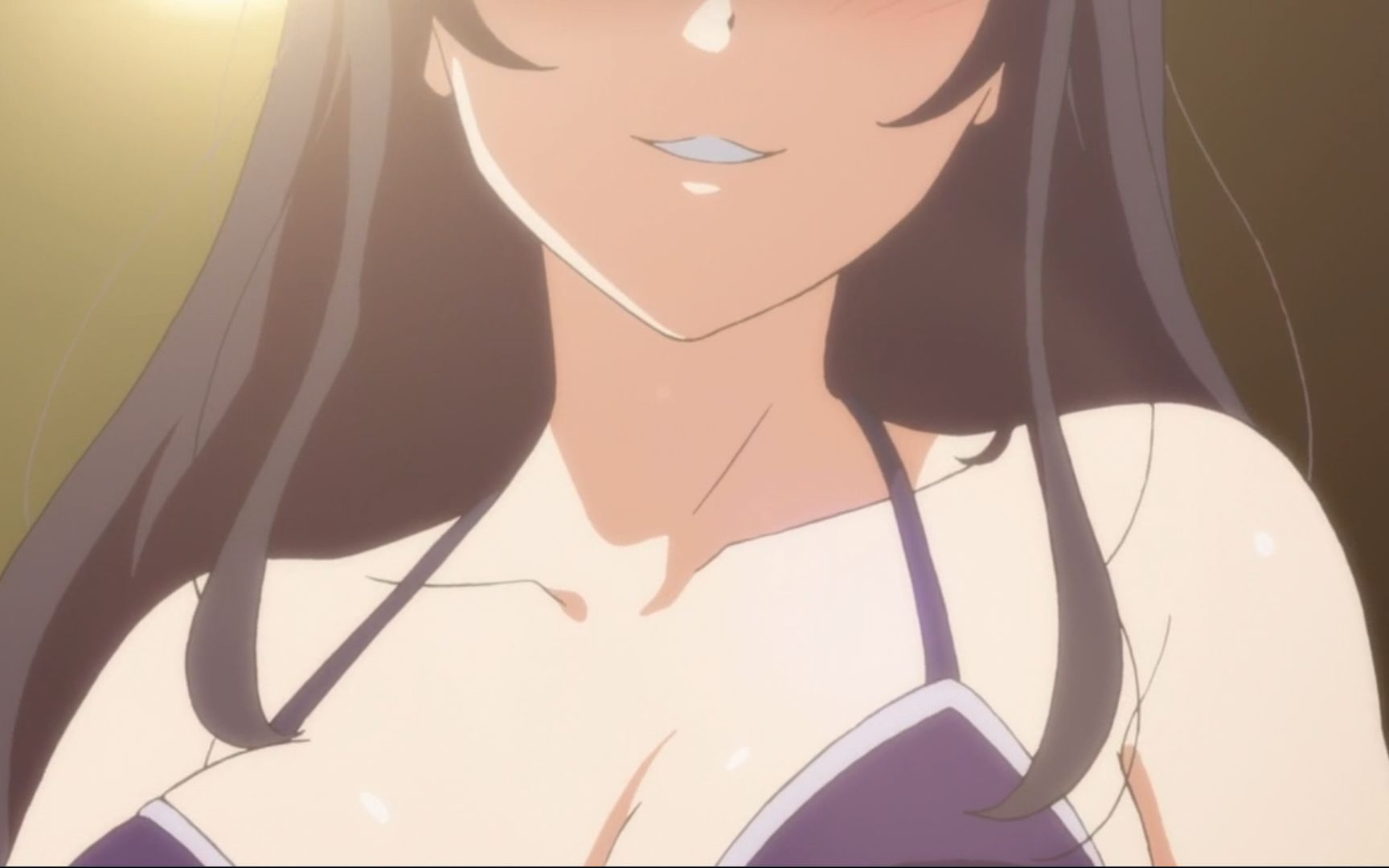 微博正文 2017-6-25 来自 哔哩哔哩 关注 泳装女高中生来敲门  ova篇