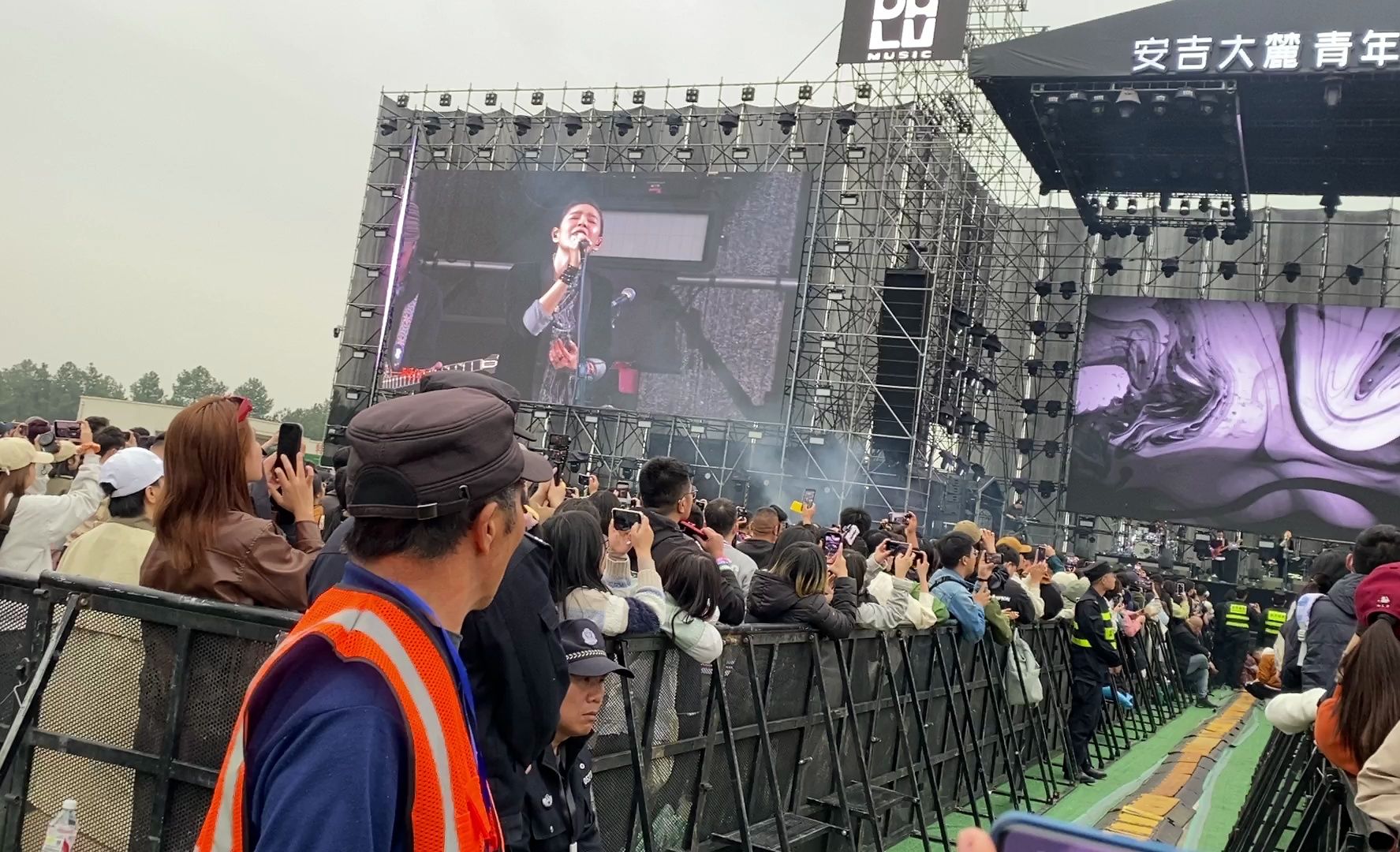 "你要告别了,把话说好了……"《我想你要走了》安溥·张悬「安吉大麓