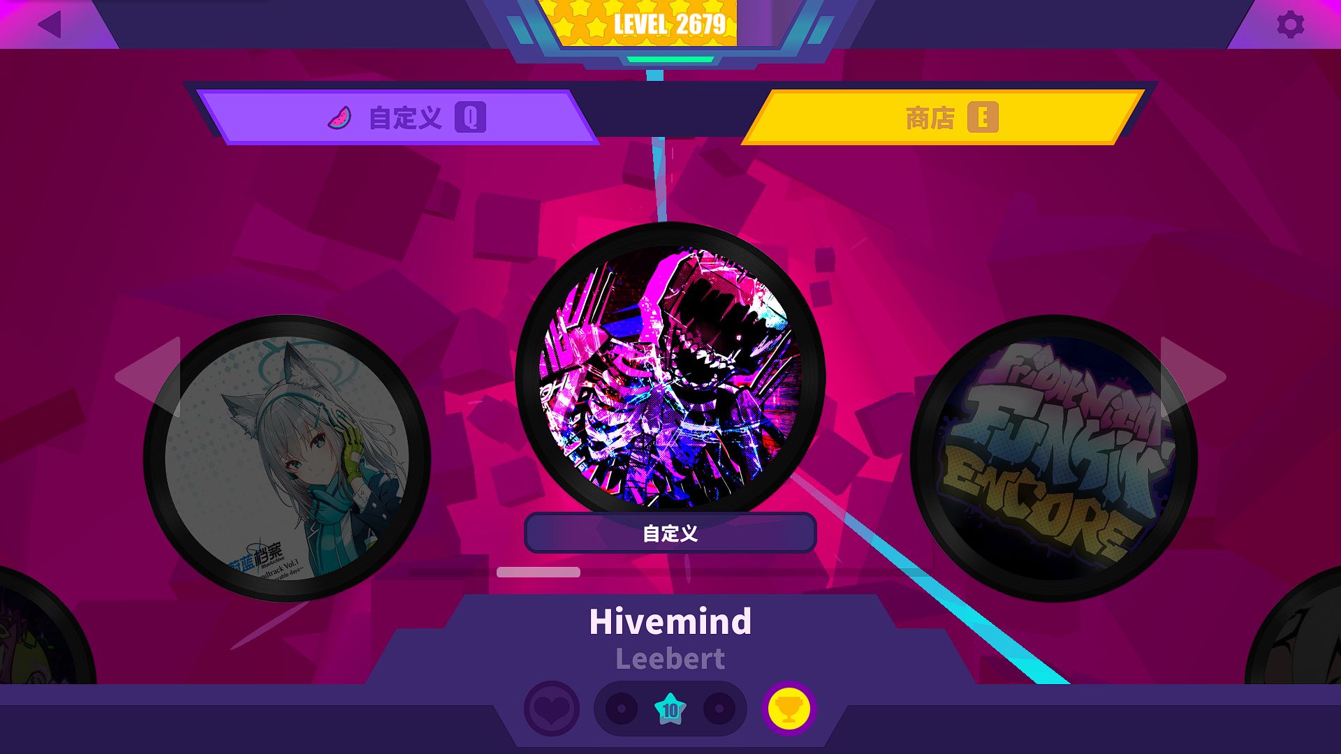 【musedash 新人制谱】fnf模组friday night funkin