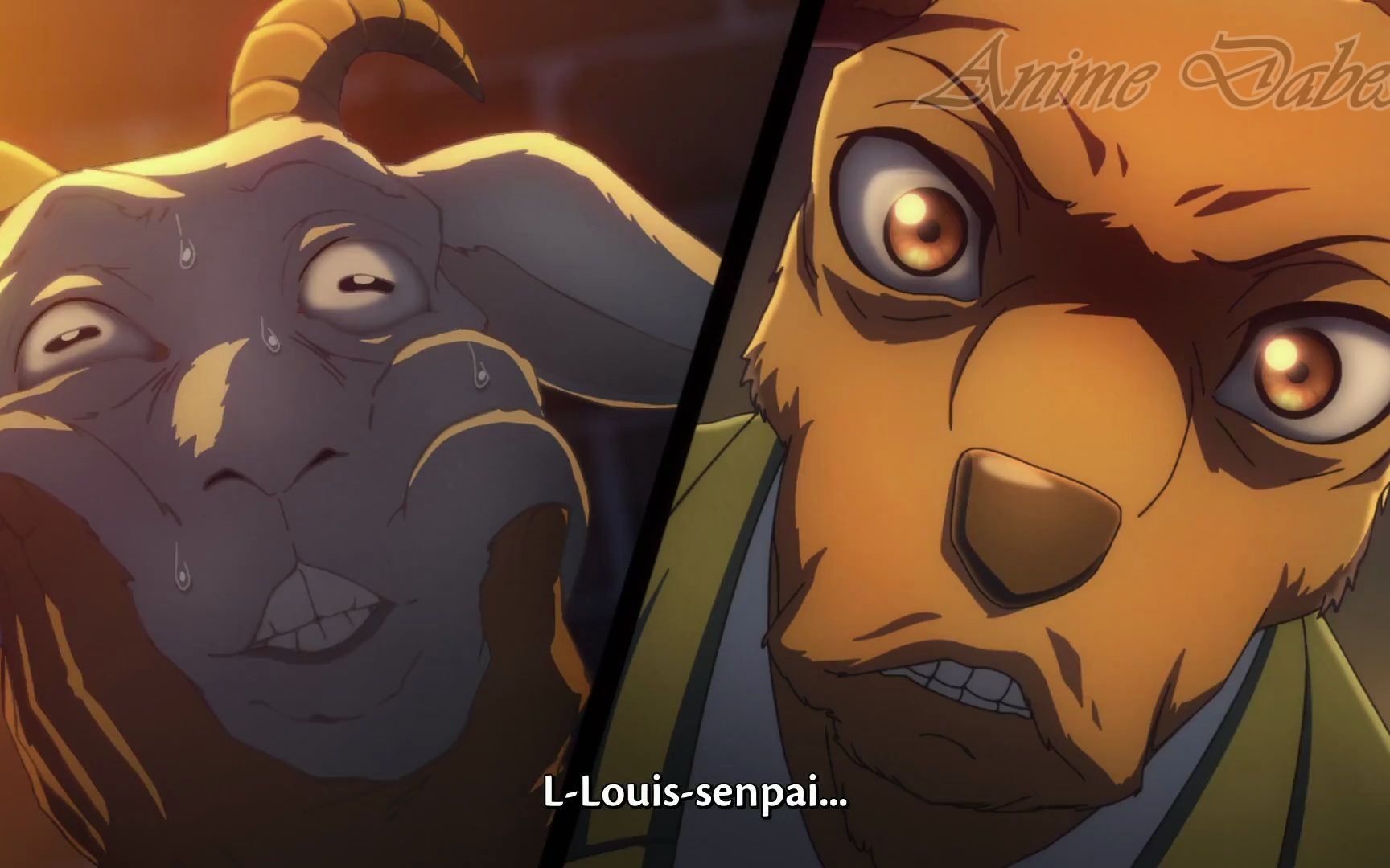 路易学长侮辱身为羊的佐伊动物狂想曲beastars