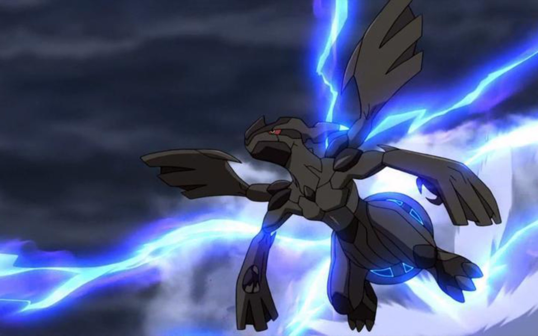 能以闪电将世界灼烧殆尽的传说宝可梦捷克罗姆技能介绍及阵容搭配.