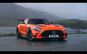 Скачать видео: Mercedes Benz 梅赛德斯 奔驰 AMG GT