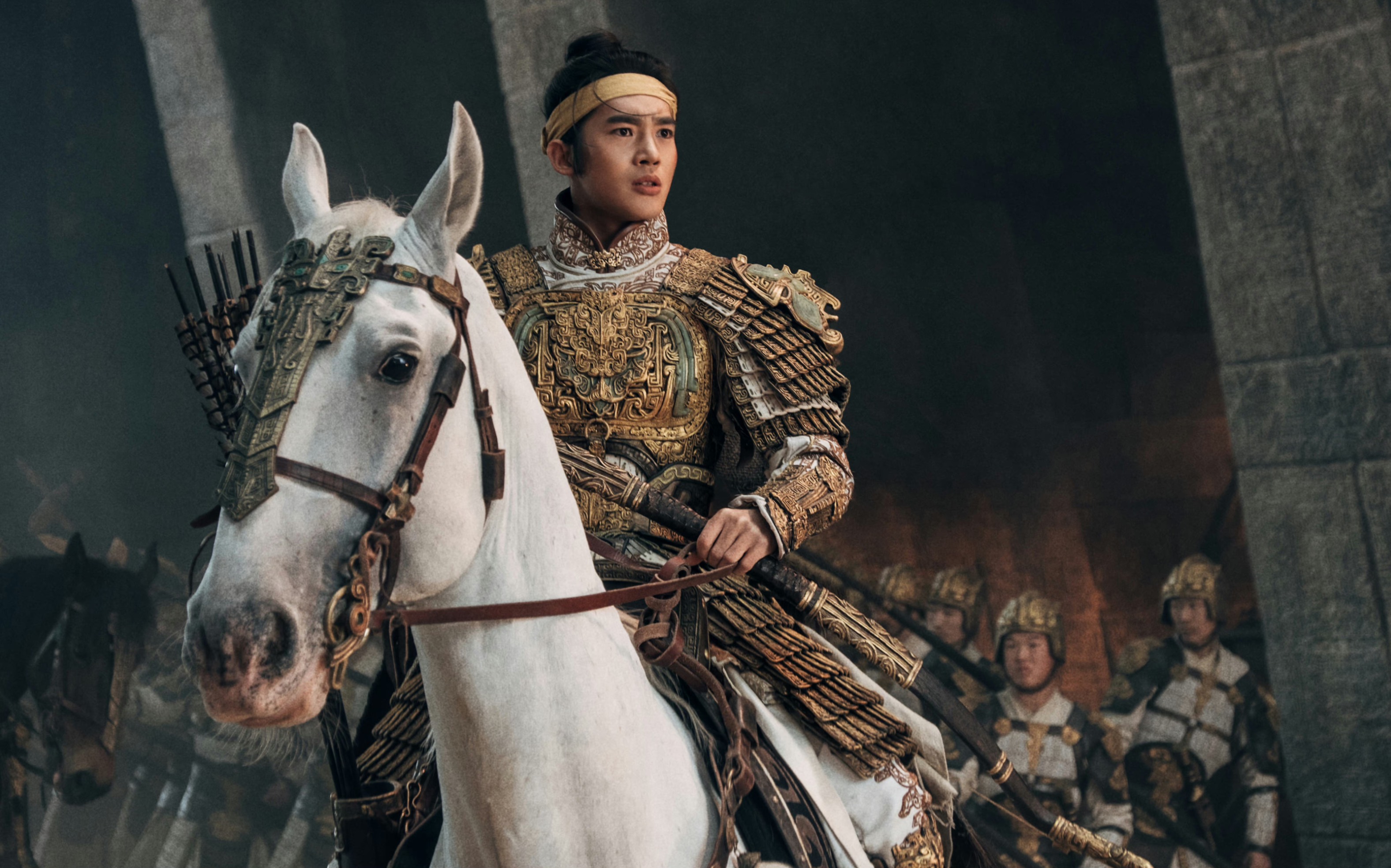 《封神第一部》于适&姬发