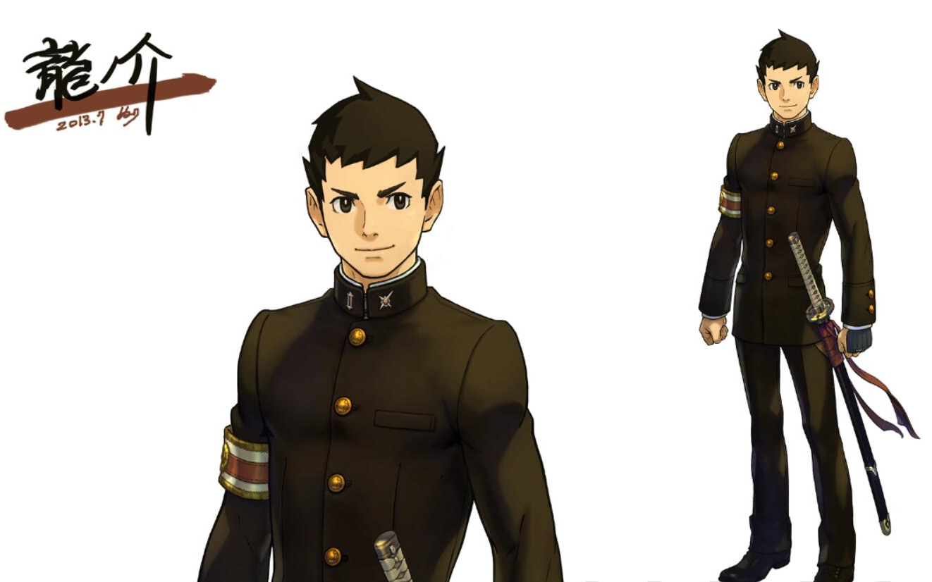 【录播】大逆转裁判2 成步堂龙之介的觉悟 最终章 上_哔哩哔哩_bilibi