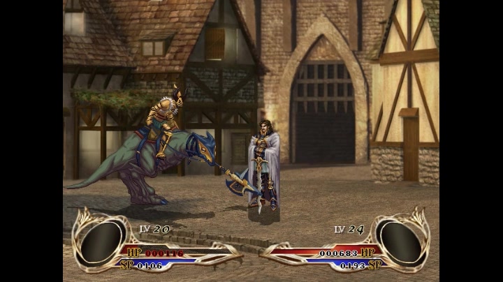 龙胆枪在手阿玛迪斯战记狂人版第十三章逃亡