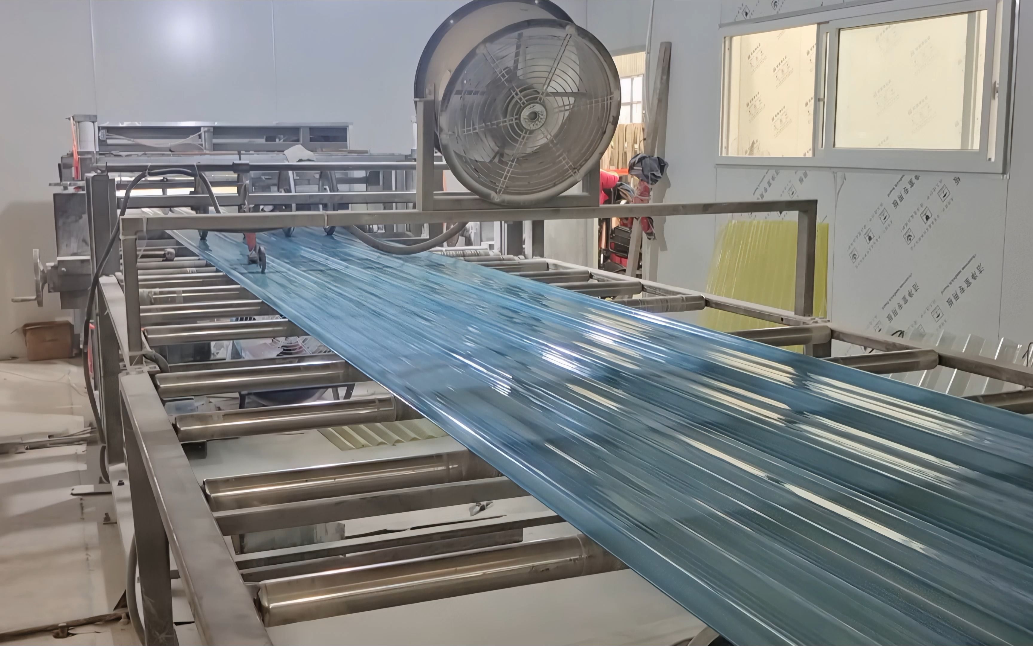 采光板的作用与厂家如何选择-采光瓦厂-河北多邦