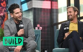 [图]"Ford v Ferrari" Stars Jon Bernthal & Josh Lucas Talk About The Film