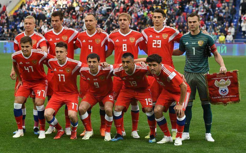 俄罗斯国家队2018世界杯高燃混剪