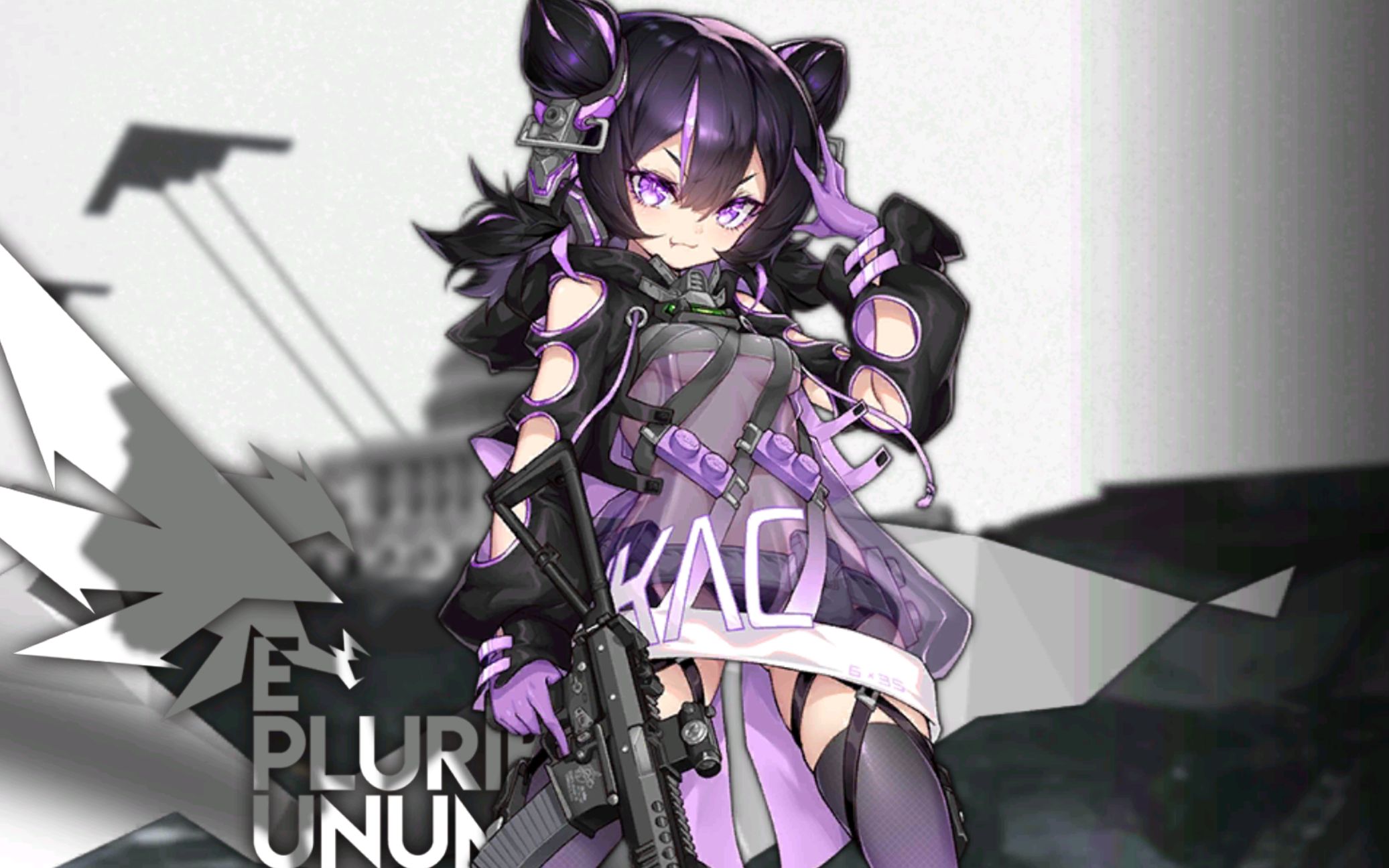 cf好用的冷门武器冲锋枪篇kacpdw