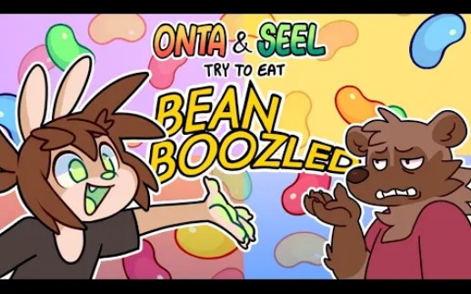 Beanboozled Jelly Bean哔哩哔哩bilibili