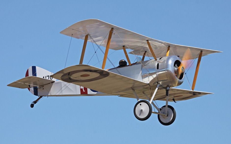 索普维斯"骆驼"战斗机