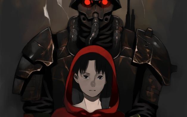 人狼jin roh作画担当