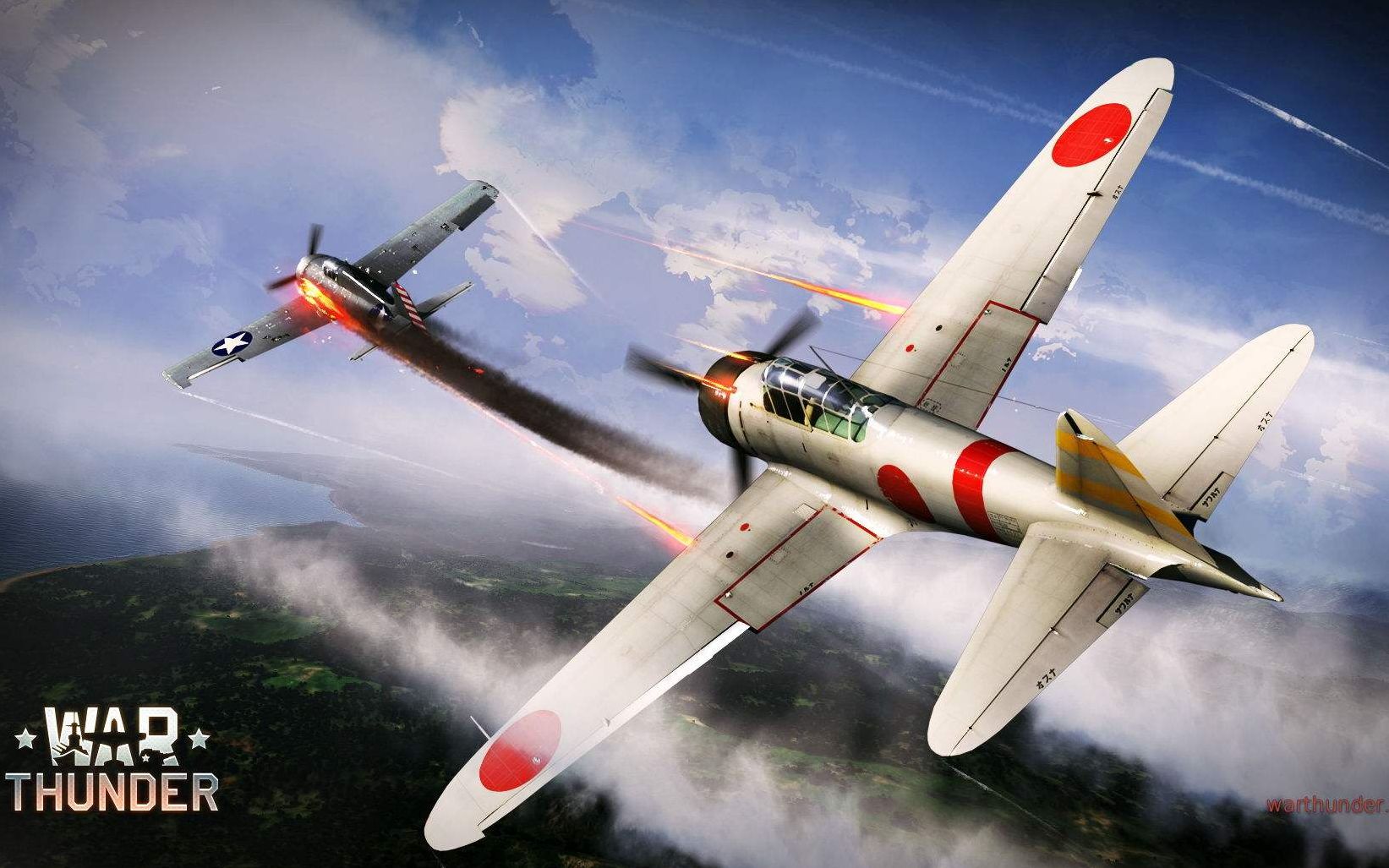 [图]格式工厂战争雷霆War Thunder 超燃真人宣传片-胜利属于我们-