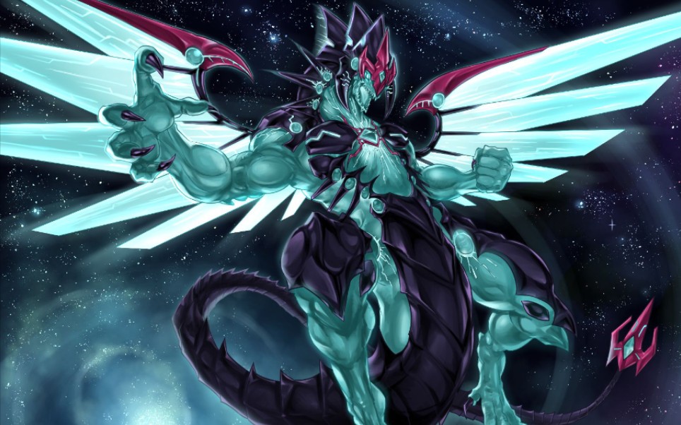 一★击★必★杀 银河眼光子龙