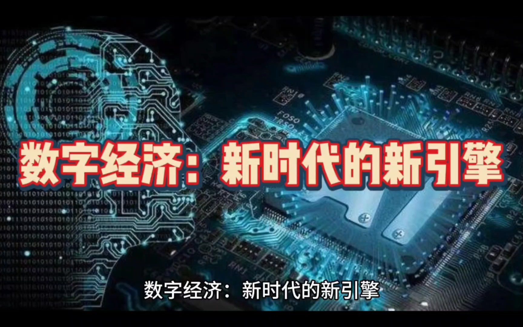 数字经济概念包括哪些=数字经济这一概念