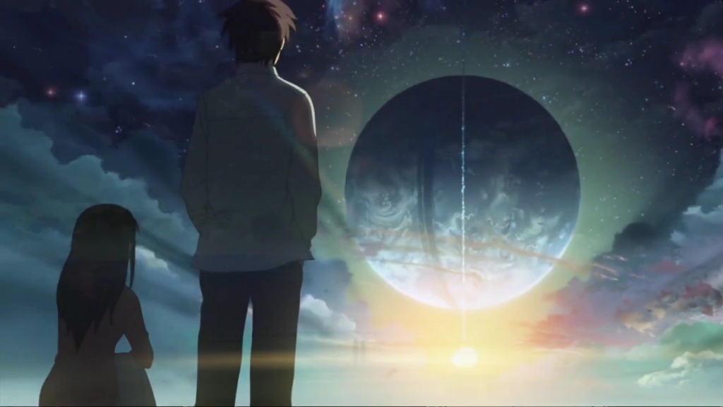 来看看那些动漫里绝美的风景(第一集)