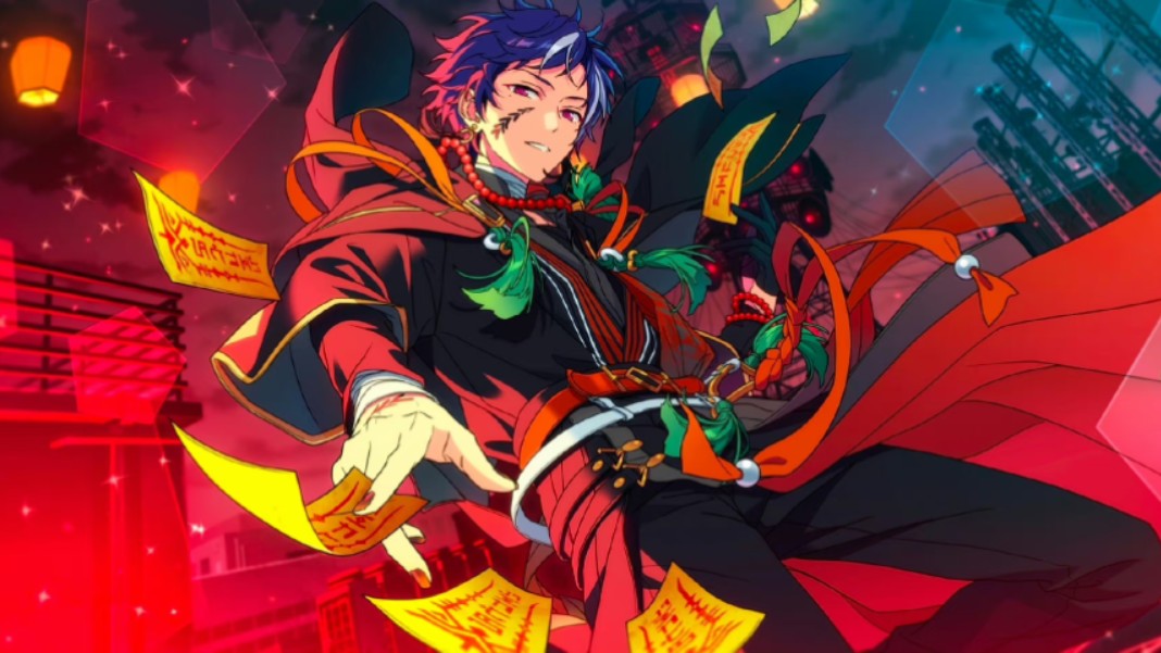 [偶像梦幻祭]伏见弓弦个人向一键换衣—鬼魅宴请馆