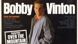 [图]Bobby Vinton - Over the Mountain (Across the Sea)