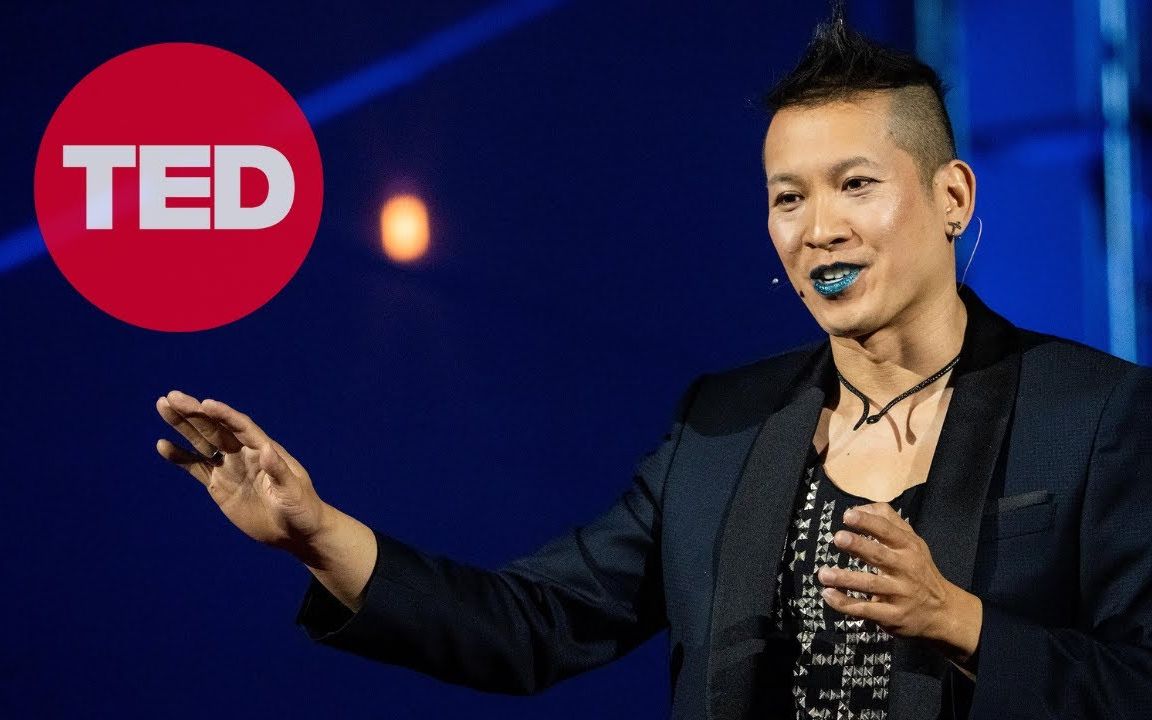 【TED演讲】如何参与自己的法律辩护(中英字幕)哔哩哔哩bilibili