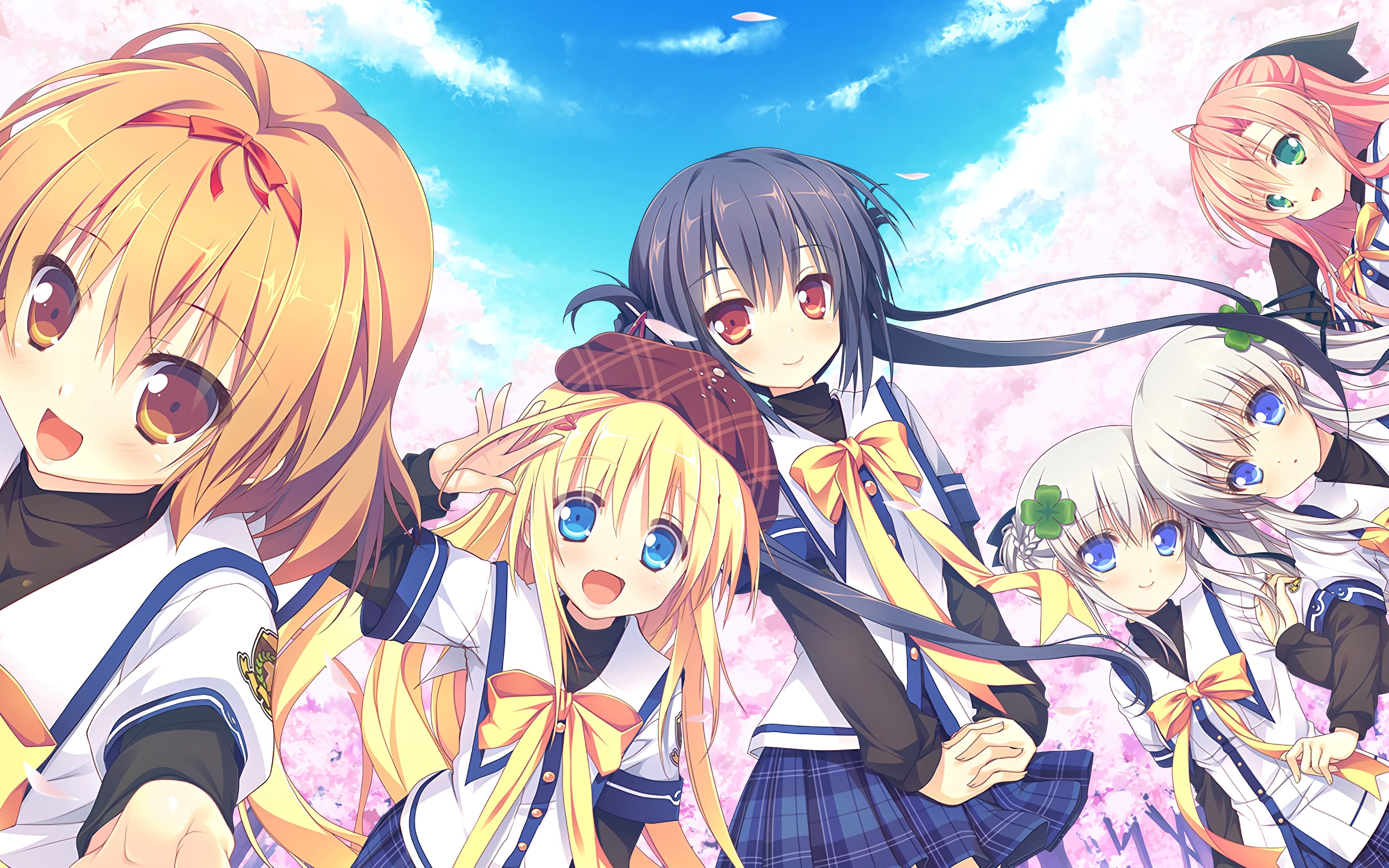 r4xjkt | marie - clover days[anzu] 99.07% fc 182pp