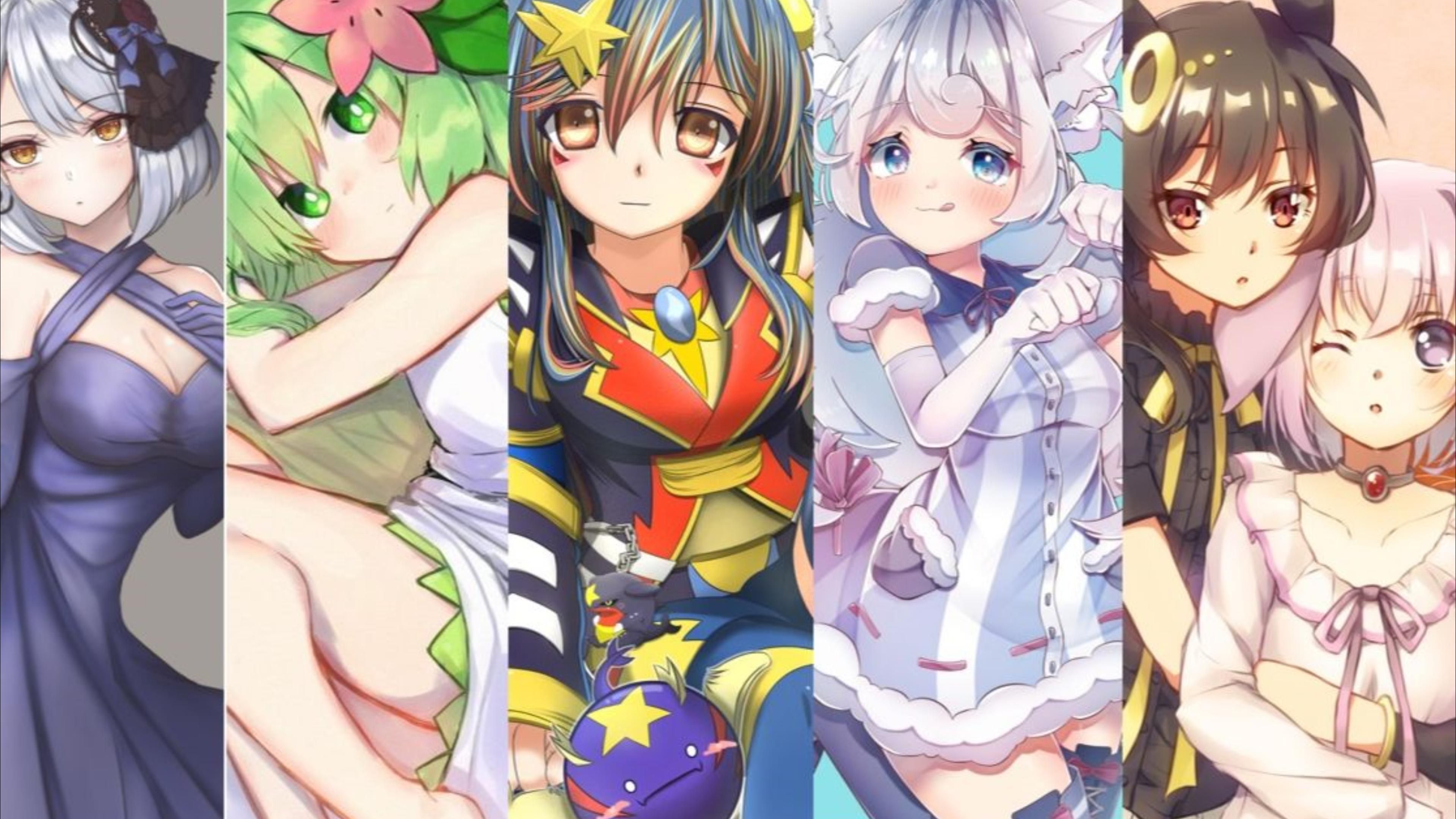 一花一木,万物有灵.源起幻梦,初心不改!口袋觉醒后台服等你来!