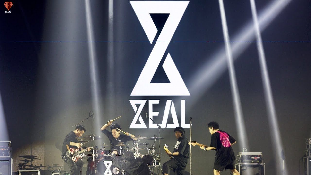 [图]【泰国音乐】ZEAL l หมดชีวิต (ฉันให้เธอ)+หยุดรักยังไง+แบบไหนที่เธอรัก