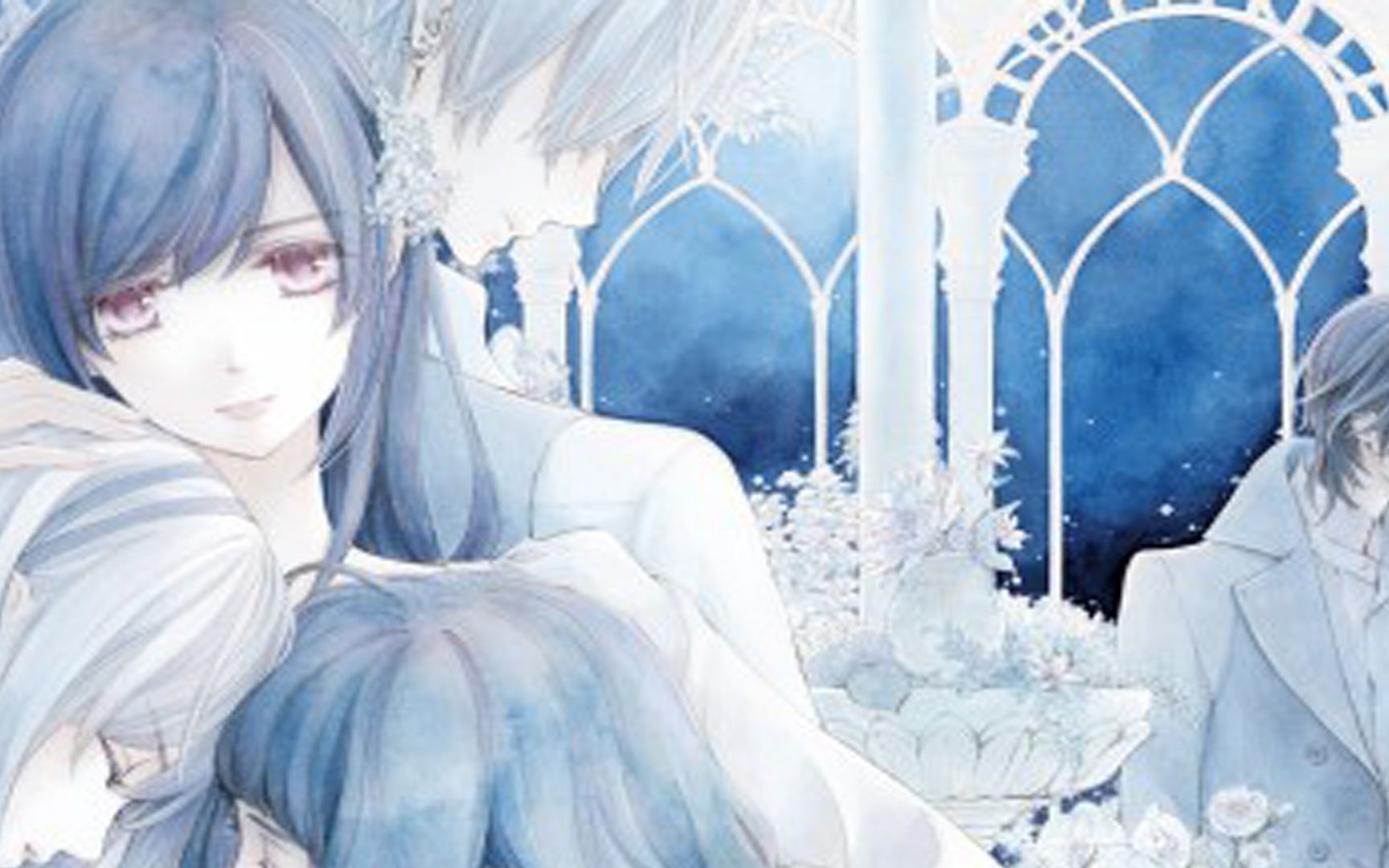 吸血鬼骑士memories DRAMA「理事长的相册」