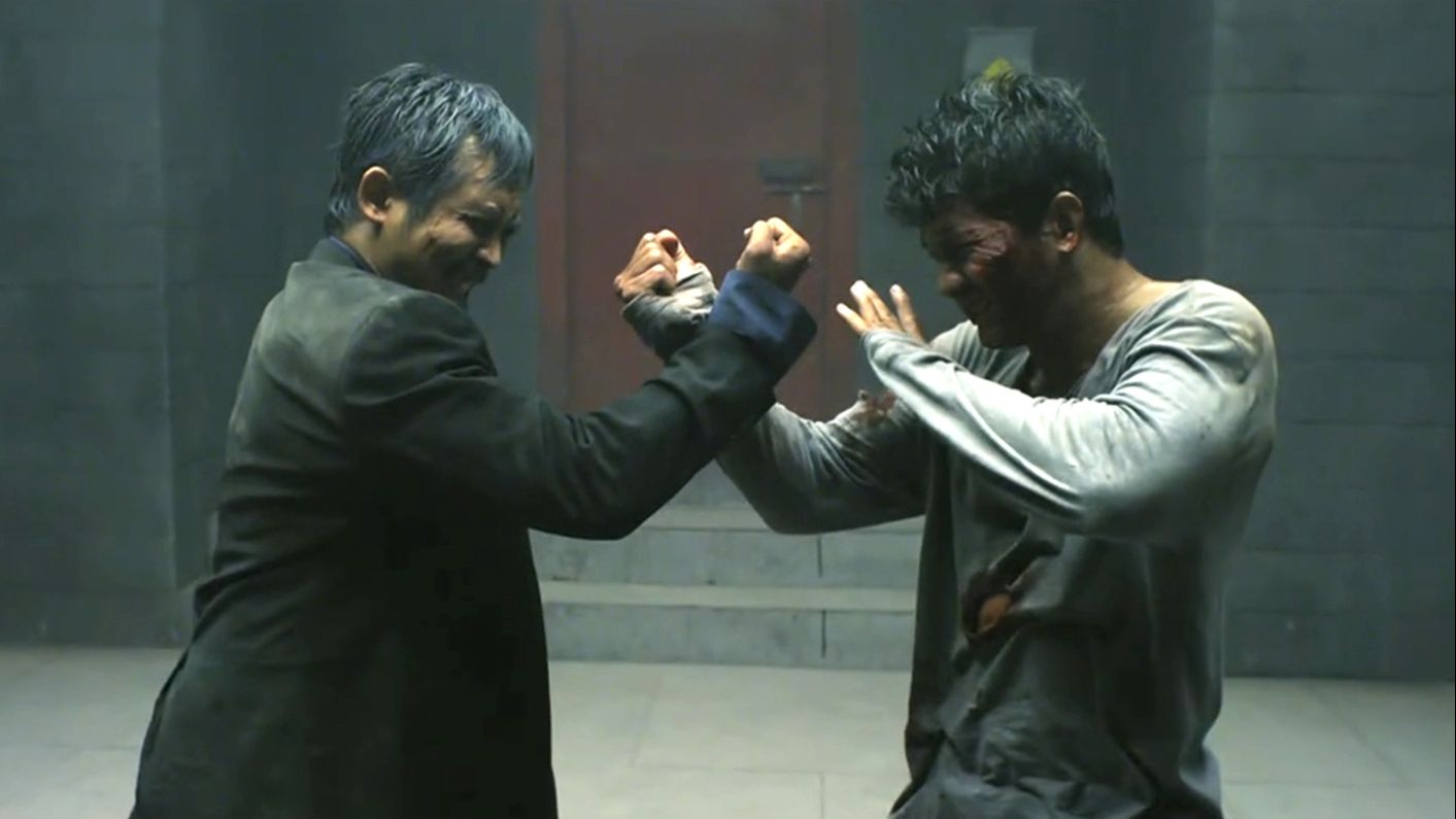 印尼战神vs无敌龙爪手,招招致命全程爆燃!