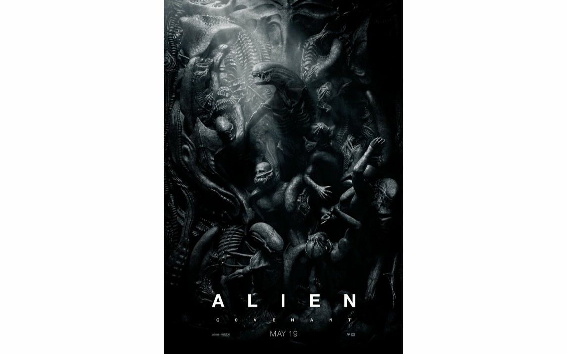 [图]《ALIEN：COVENANT》TRAILERS 《异形：契约》预告片集 2017