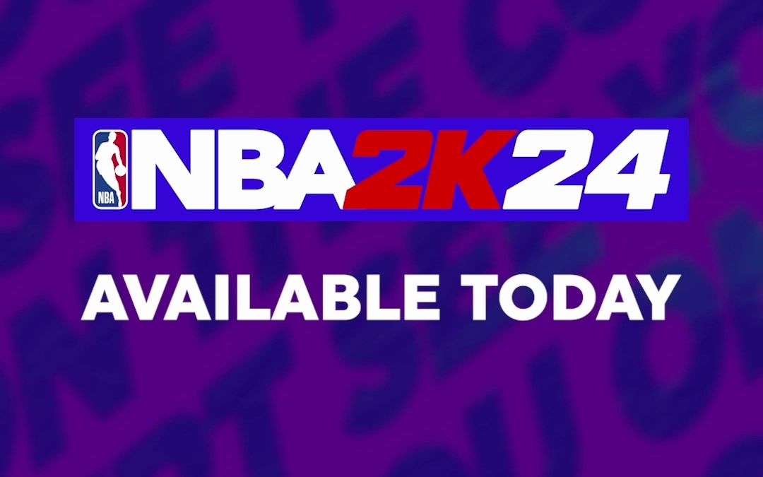 读秒结束 |《NBA 2K24》现已登陆 Xbox 平台