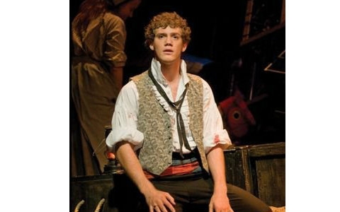 [图]【Alistair Brammer】Les Mis, 29th January 2011 - Empty Chairs