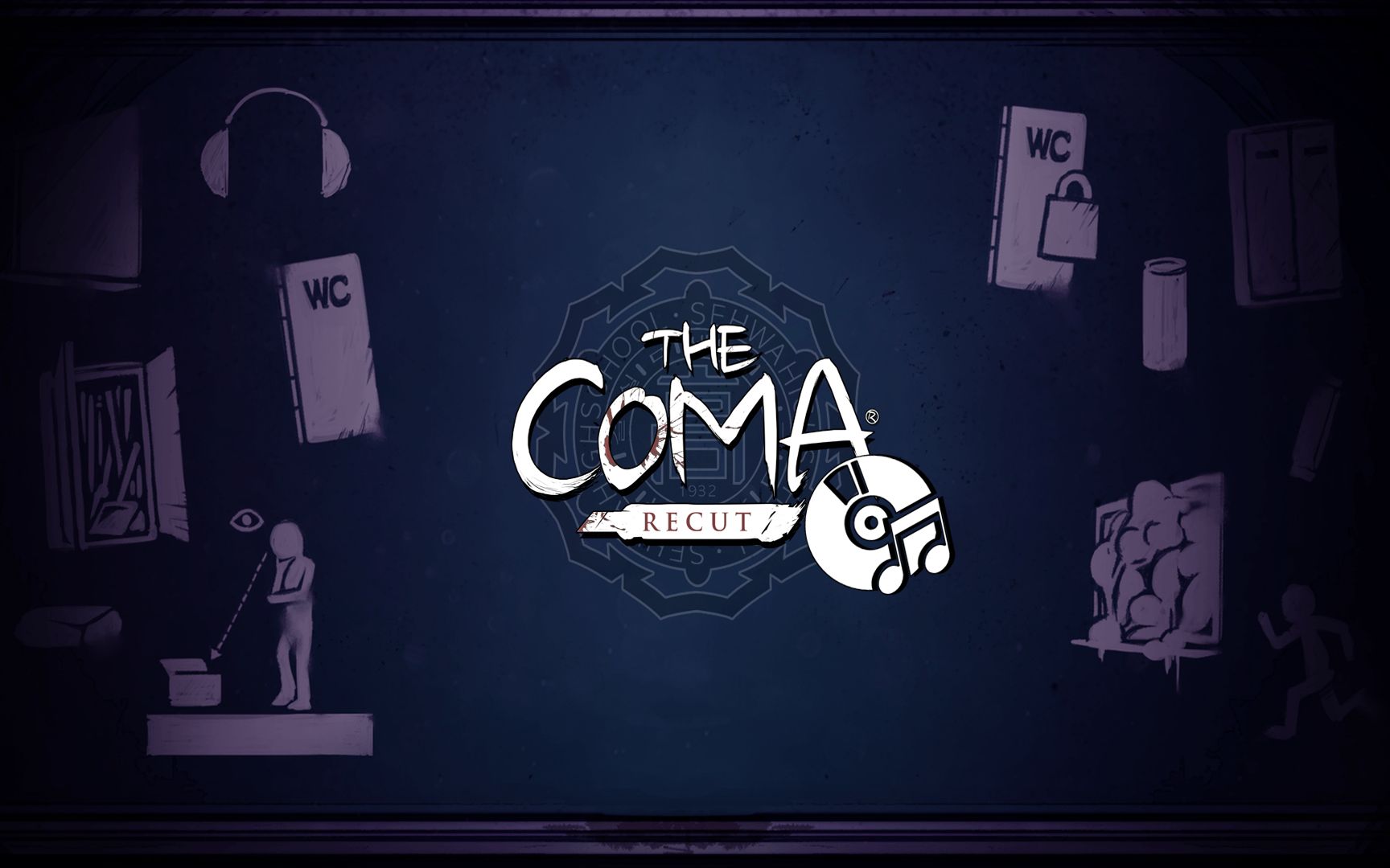 The Coma 昏迷:切割//原声音轨OST合集