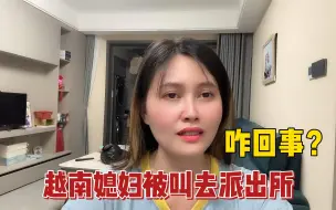 Download Video: 越南媳妇被派出所叫去翻译，老乡痛哭流涕：我没钱才不得已做黑工