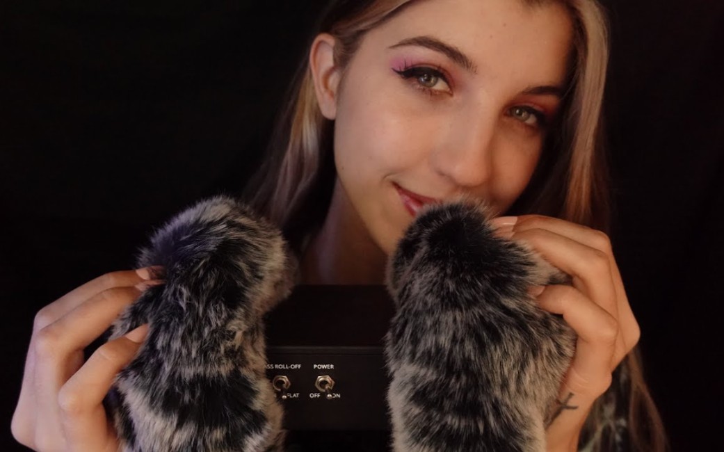 frivolousfox狐狸姐姐20201112舒适真诚的哄睡悄悄话