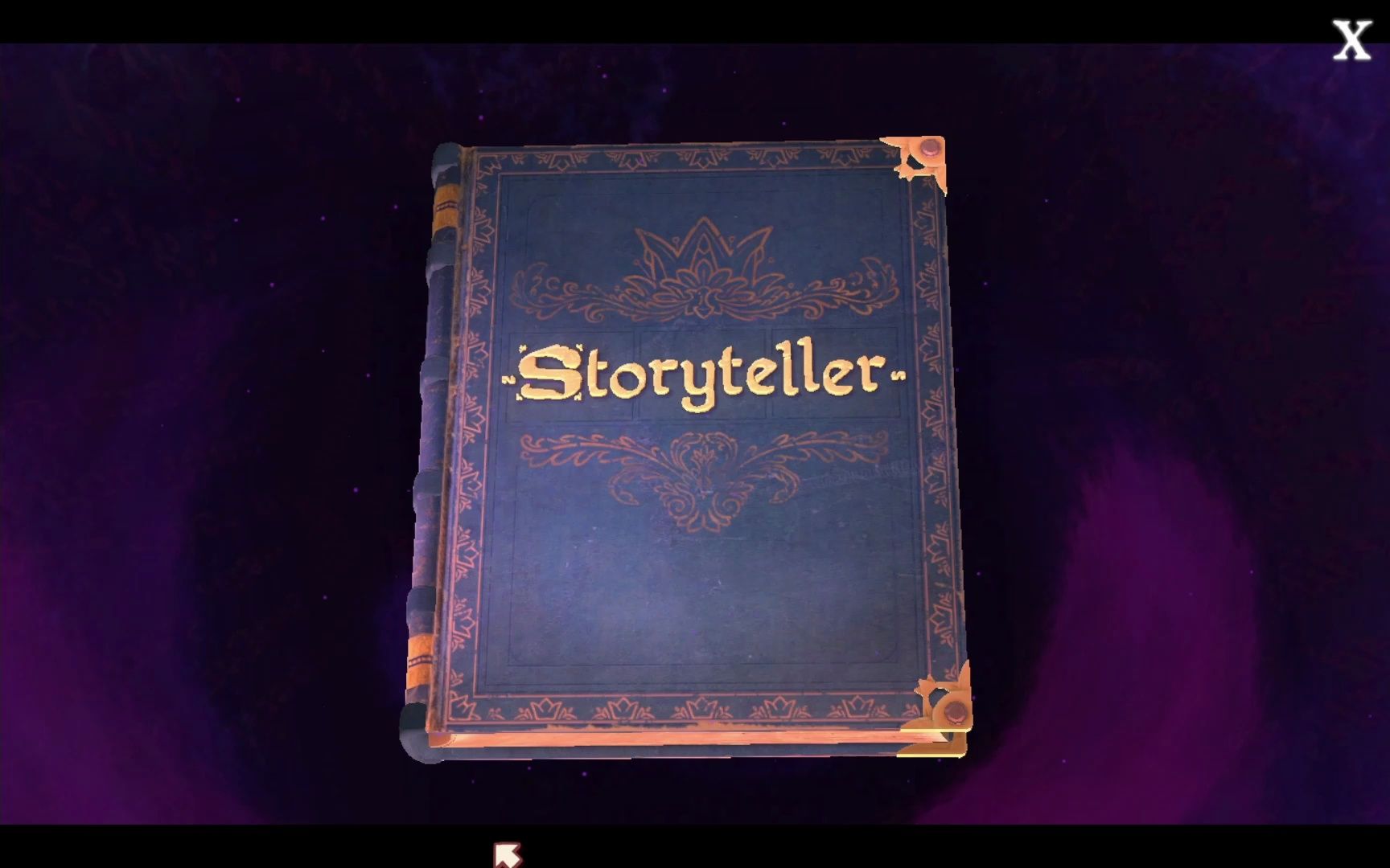 【Storyteller】超级好玩的解密拼故事小游戏!适合18岁以上的幼龄宝宝!单机游戏热门视频