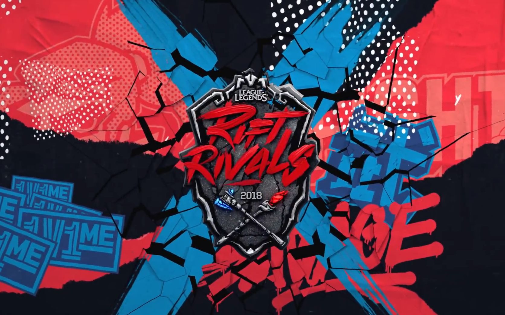 【rift rivals/洲际赛】(2017-2018)na vs eu - 片段与回忆(2p)