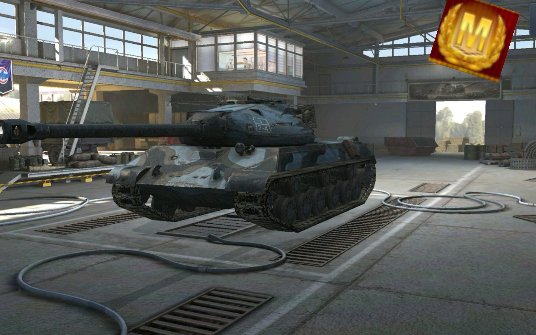 wz 112-2小九级把m