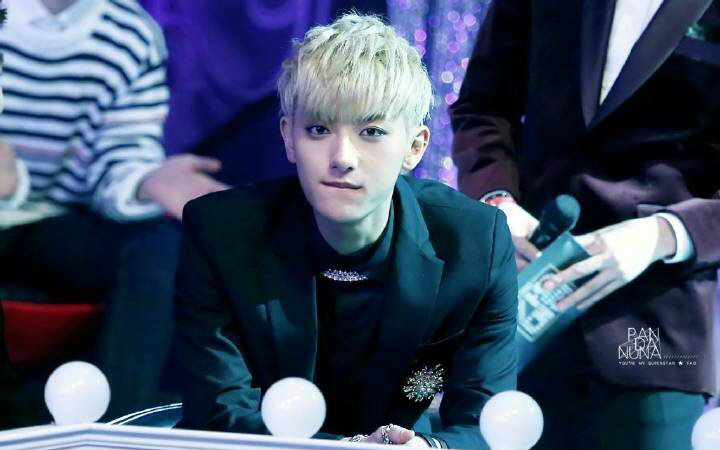 140602 the lost planet演唱会香港站 歌曲thunder 黄子韬 focus