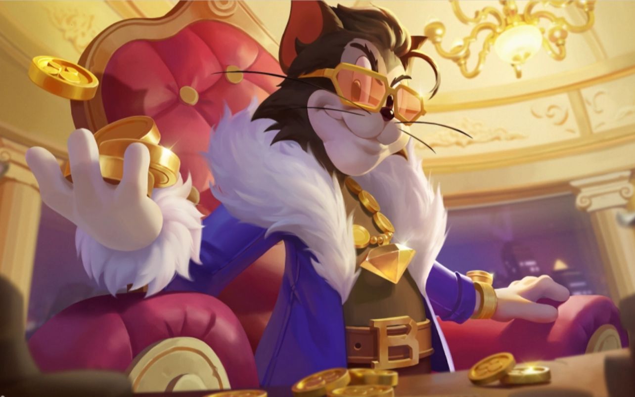 猫和老鼠送给萌新的攻略布奇垃圾盖篇