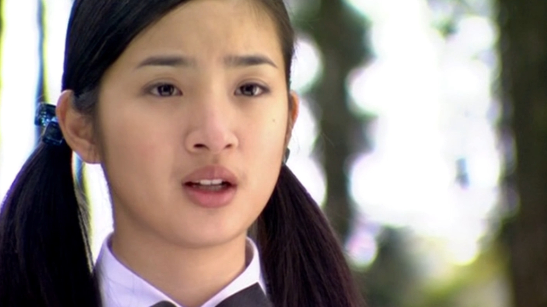 两人赶到碧峰湖 台湾偶像剧「十八岁的约定」cut13